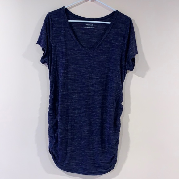 Motherhood Maternity Tops - Motherhood Maternity Top